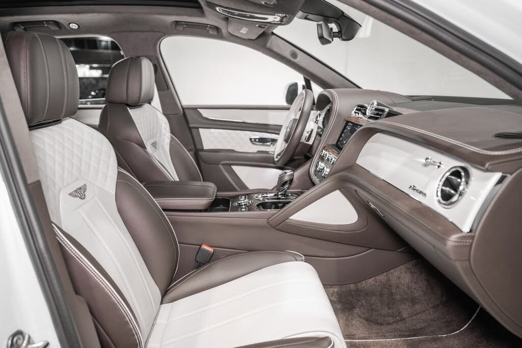 2023 Bentley Bentayga Azure V8 AWD