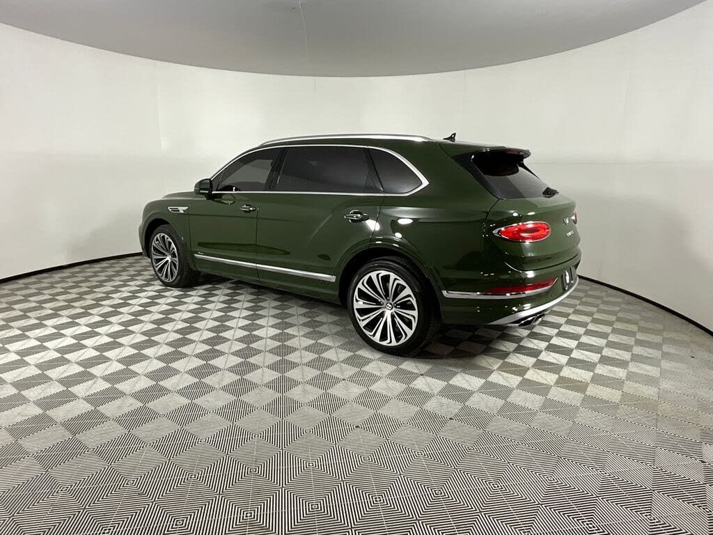 2023 Bentley Bentayga Azure V8 AWD