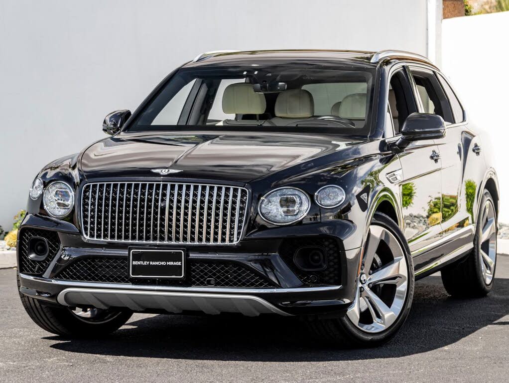 2023 Bentley Bentayga