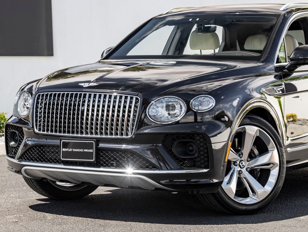 2023 Bentley Bentayga