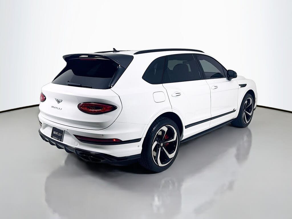 2023 Bentley Bentayga S V8 AWD