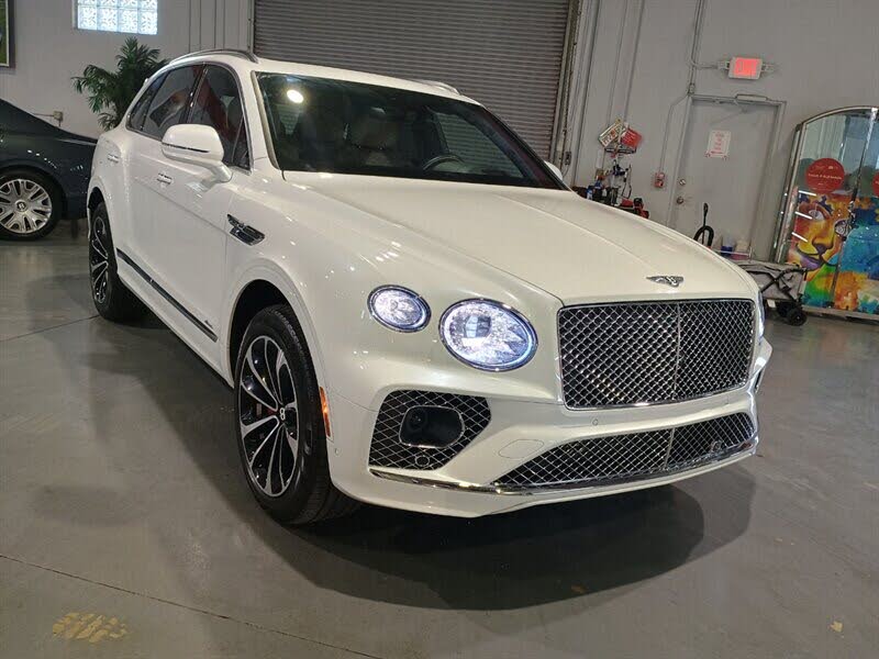 2023 Bentley Bentayga V8 AWD