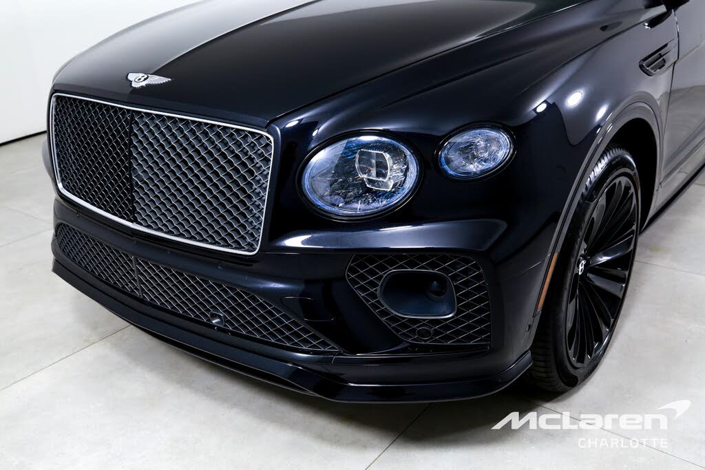 2023 Bentley Bentayga Speed AWD