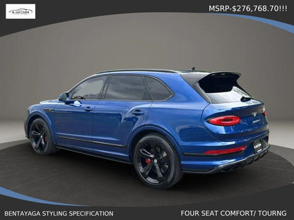 2023 Bentley Bentayga V8 AWD