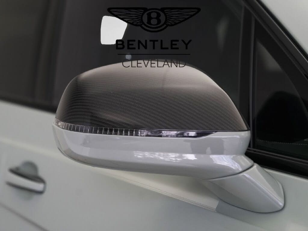2023 Bentley Bentayga Speed AWD