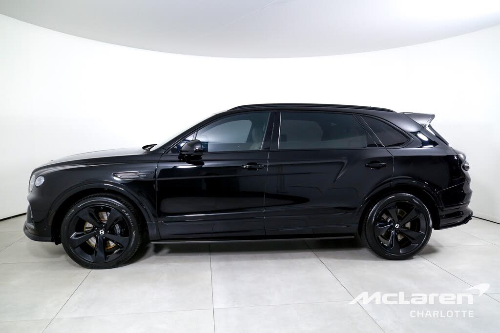 2023 Bentley Bentayga Azure V8 AWD