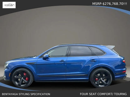 2023 Bentley Bentayga V8 AWD
