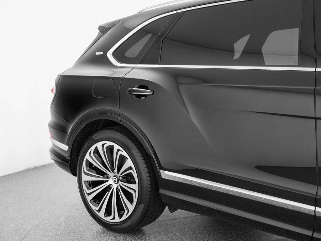 2023 Bentley Bentayga EWB Azure First Edition V8 AWD