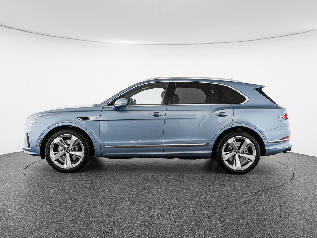 2023 Bentley Bentayga V8 AWD