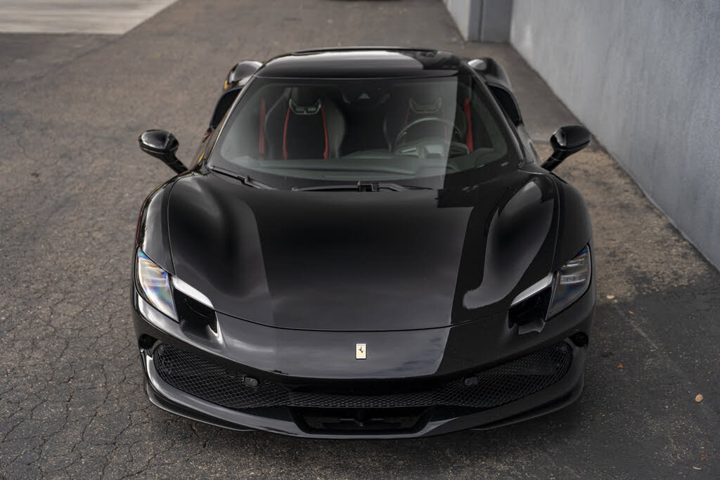 2023 Ferrari 296 GTB RWD