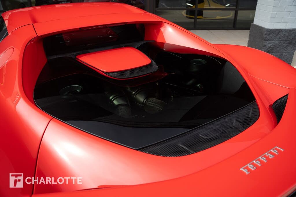 2023 Ferrari 296 GTB RWD