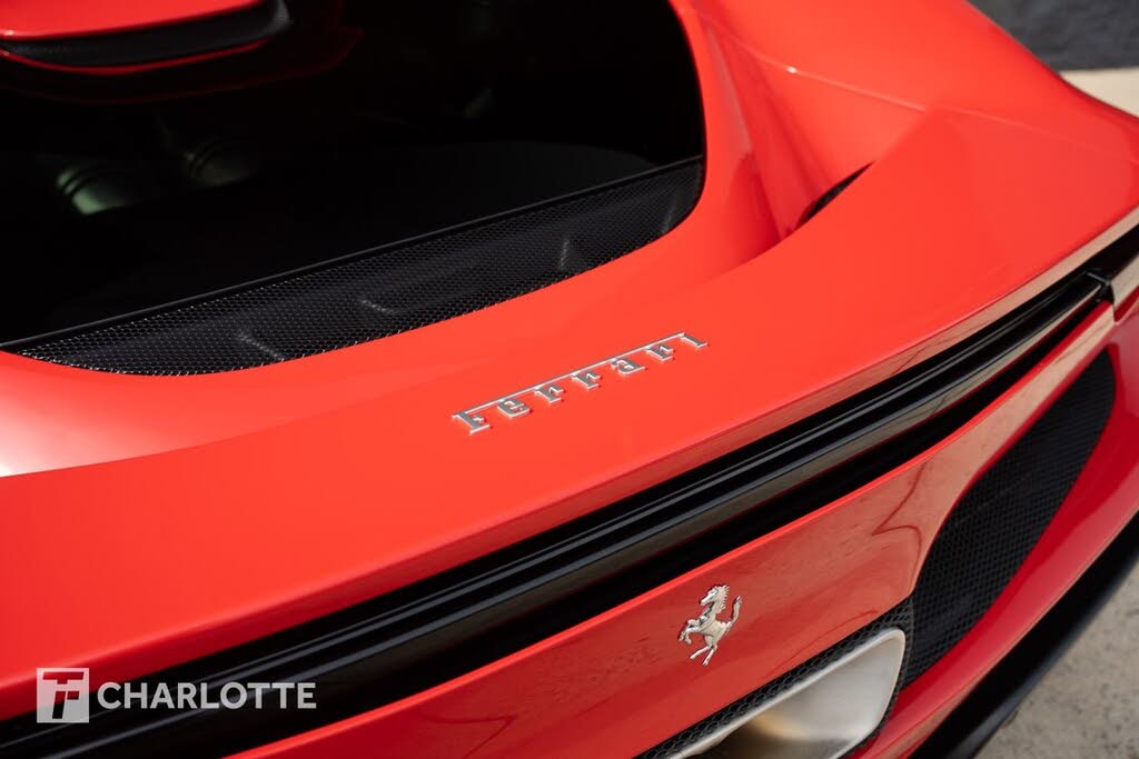 2023 Ferrari 296 GTB RWD