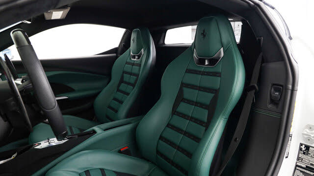 2023 Ferrari 296 GTB RWD