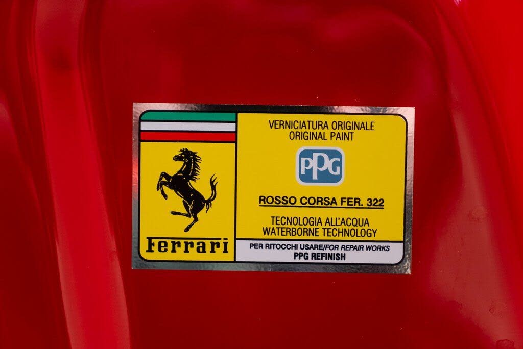 2023 Ferrari 296 GTB RWD