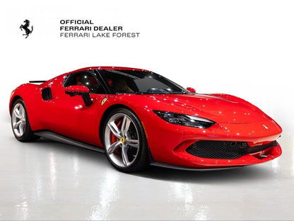 2023 Ferrari 296 GTB RWD