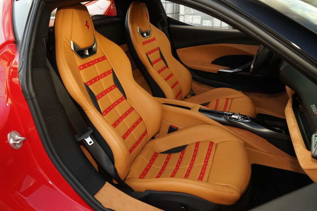 2023 Ferrari 296 GTB RWD