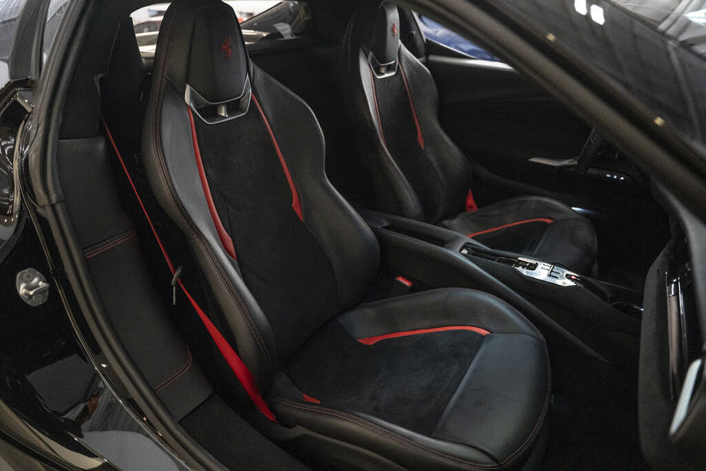 2023 Ferrari 296 GTB RWD