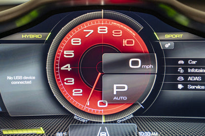 2023 Ferrari 296 GTB RWD