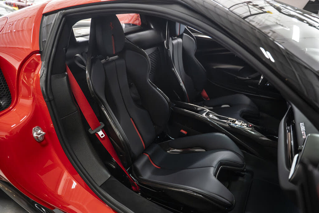 2023 Ferrari 296 GTB RWD