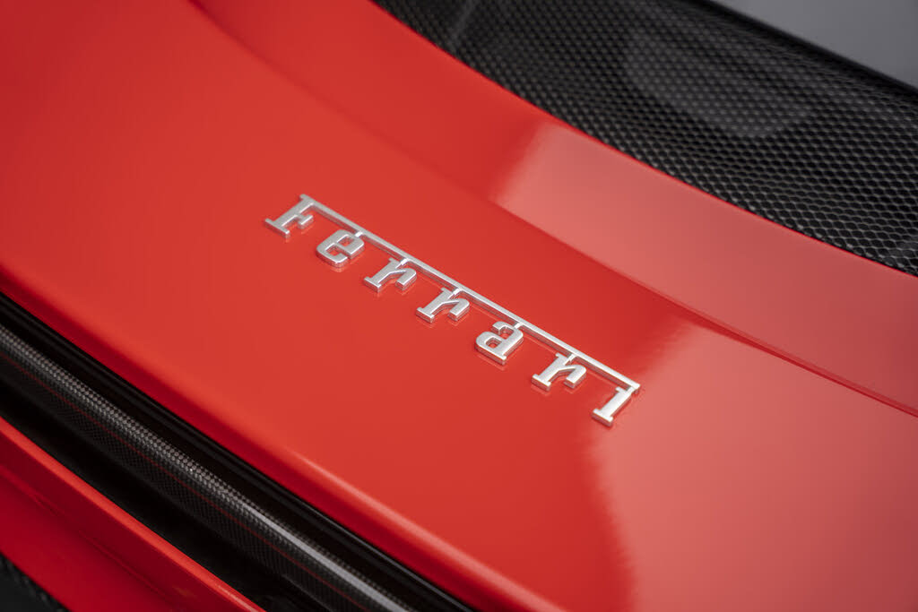 2023 Ferrari 296 GTB RWD