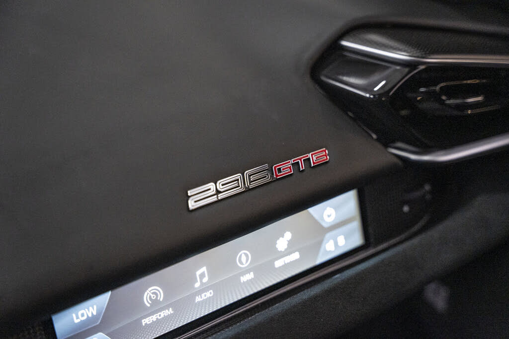 2023 Ferrari 296 GTB RWD