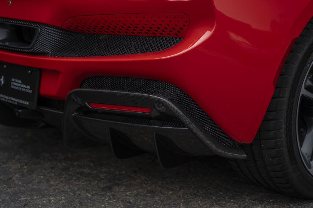 2023 Ferrari 296 GTB RWD
