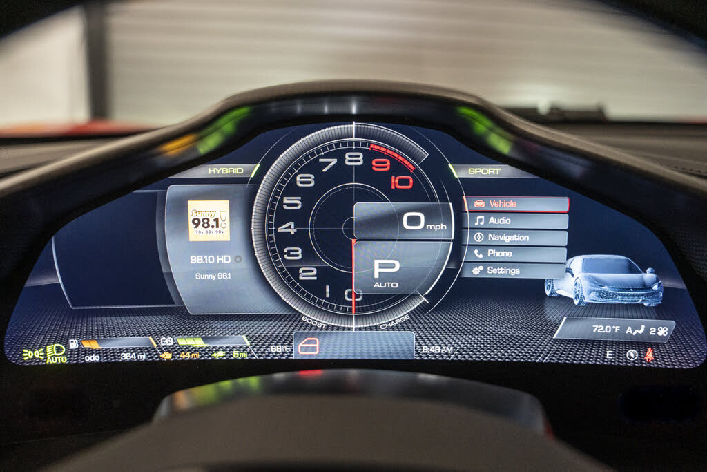2023 Ferrari 296 GTB RWD