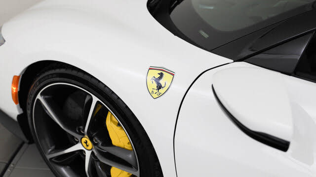 2023 Ferrari 296 GTB RWD