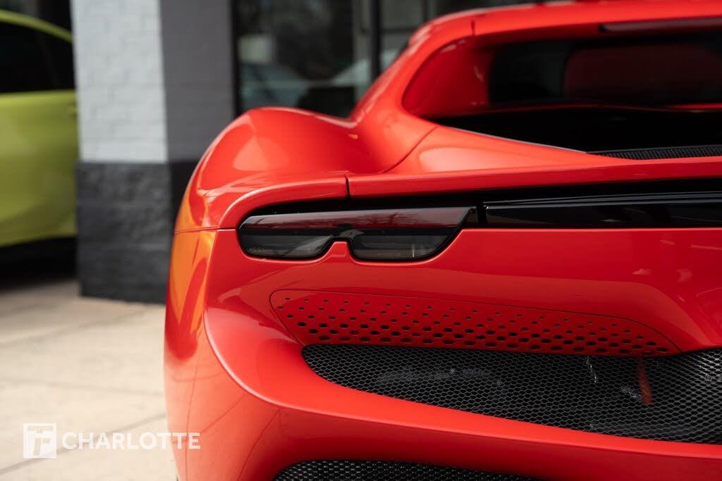 2023 Ferrari 296 GTB RWD