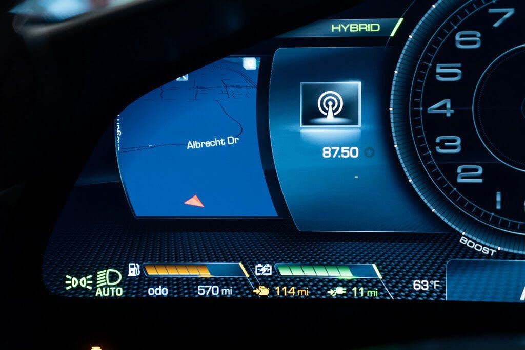 2023 Ferrari 296 GTB RWD