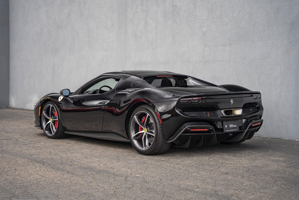 2023 Ferrari 296 GTB RWD