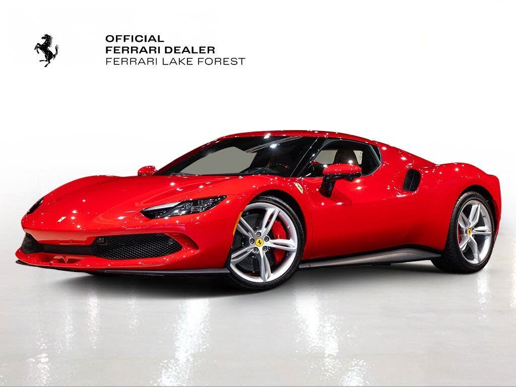 2023 Ferrari 296 GTB RWD