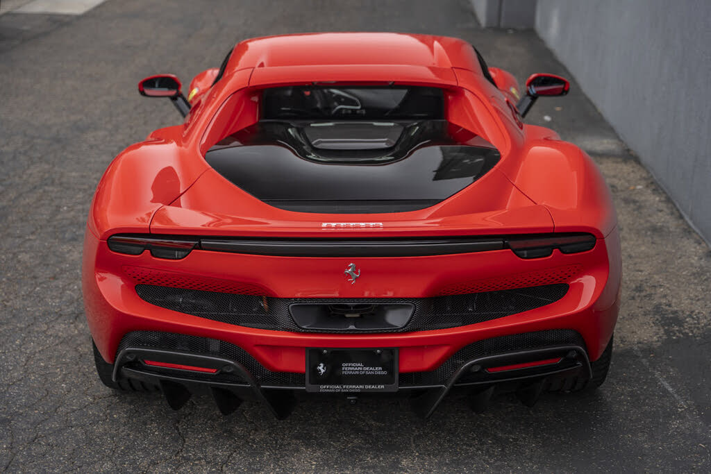 2023 Ferrari 296 GTB RWD