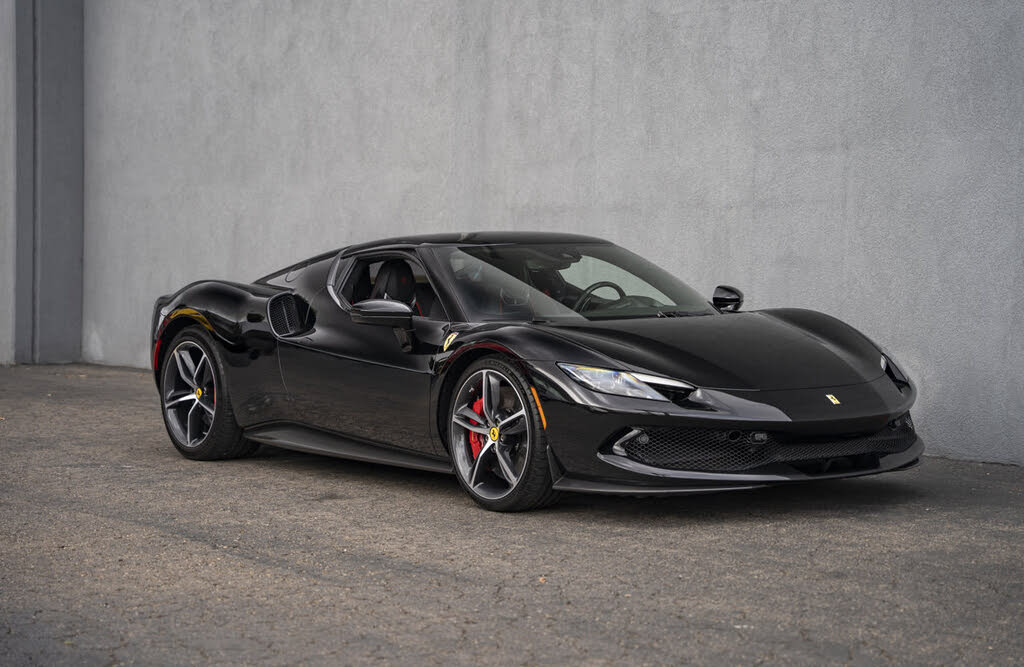 2023 Ferrari 296 GTB RWD