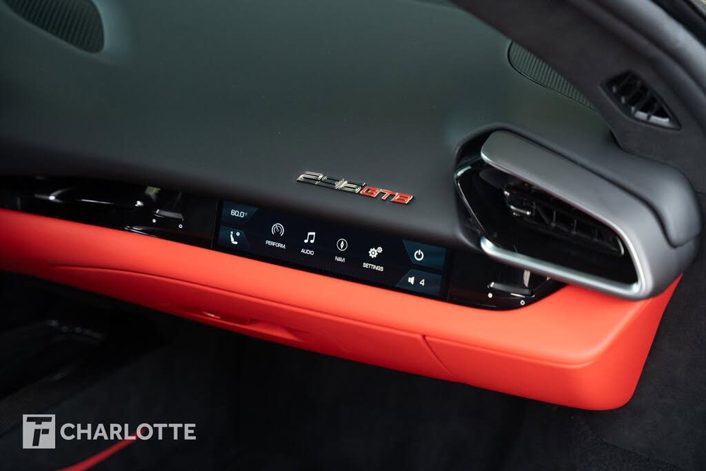 2023 Ferrari 296 GTB RWD