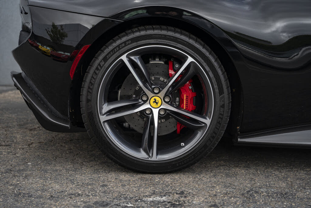 2023 Ferrari 296 GTB RWD