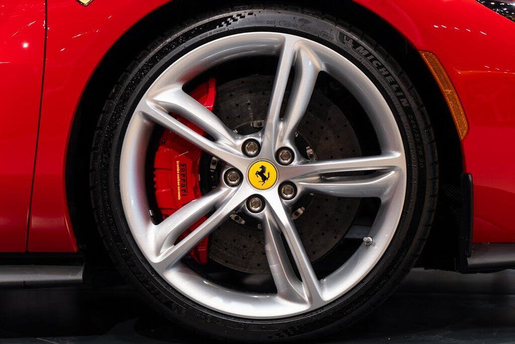 2023 Ferrari 296 GTB RWD