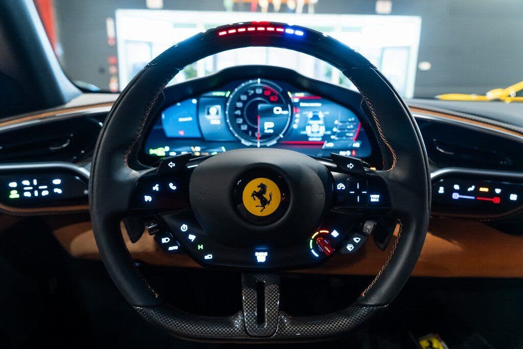 2023 Ferrari 296 GTB RWD