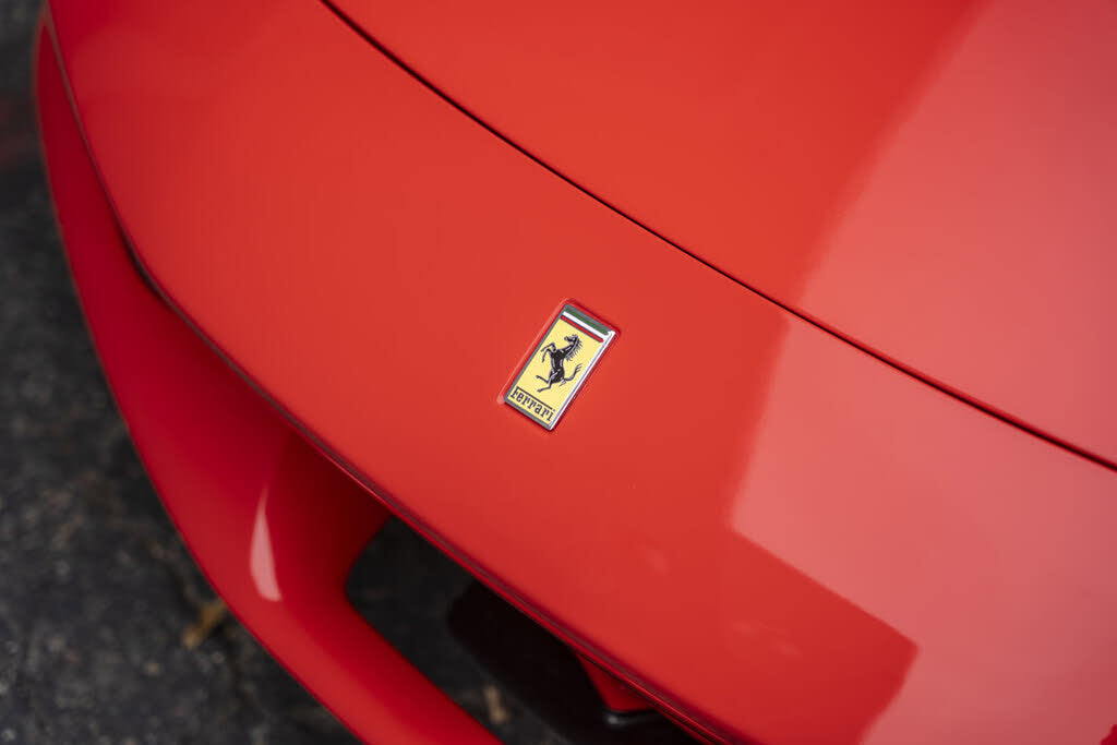 2023 Ferrari 296 GTB RWD