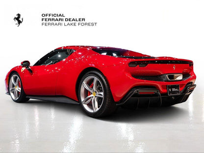 2023 Ferrari 296 GTB RWD