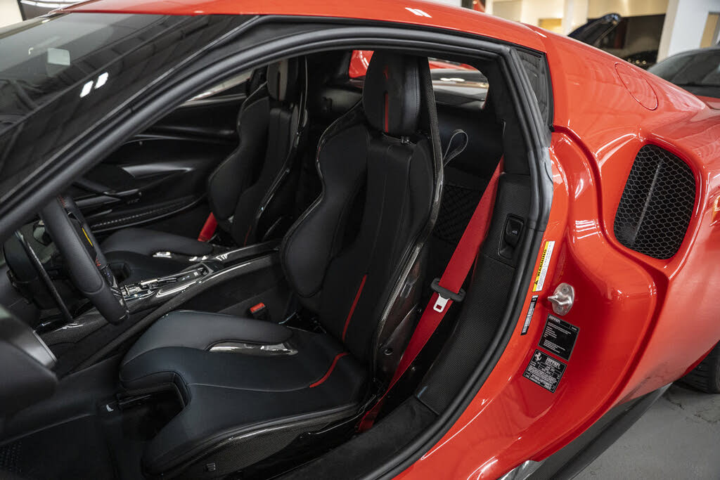 2023 Ferrari 296 GTB RWD