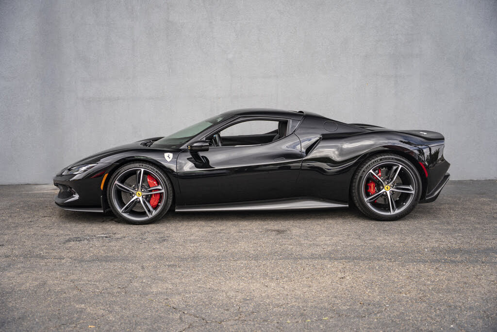 2023 Ferrari 296 GTB RWD