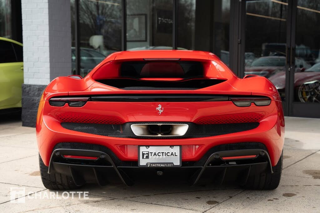 2023 Ferrari 296 GTB RWD