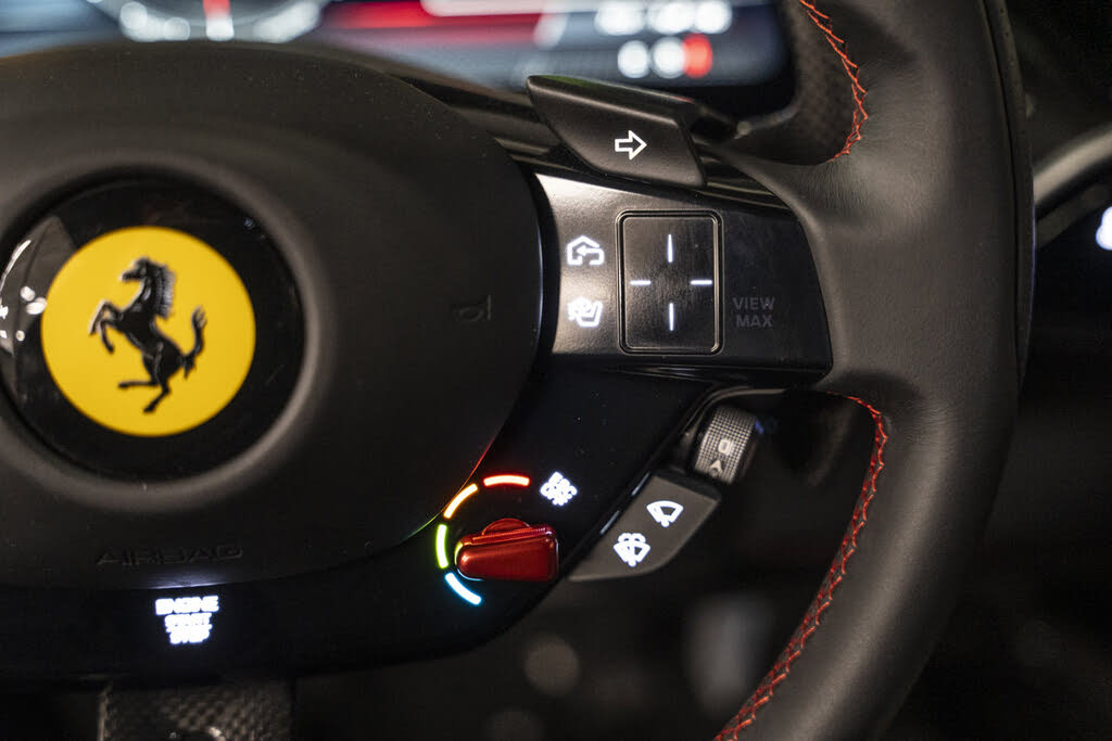 2023 Ferrari 296 GTB RWD