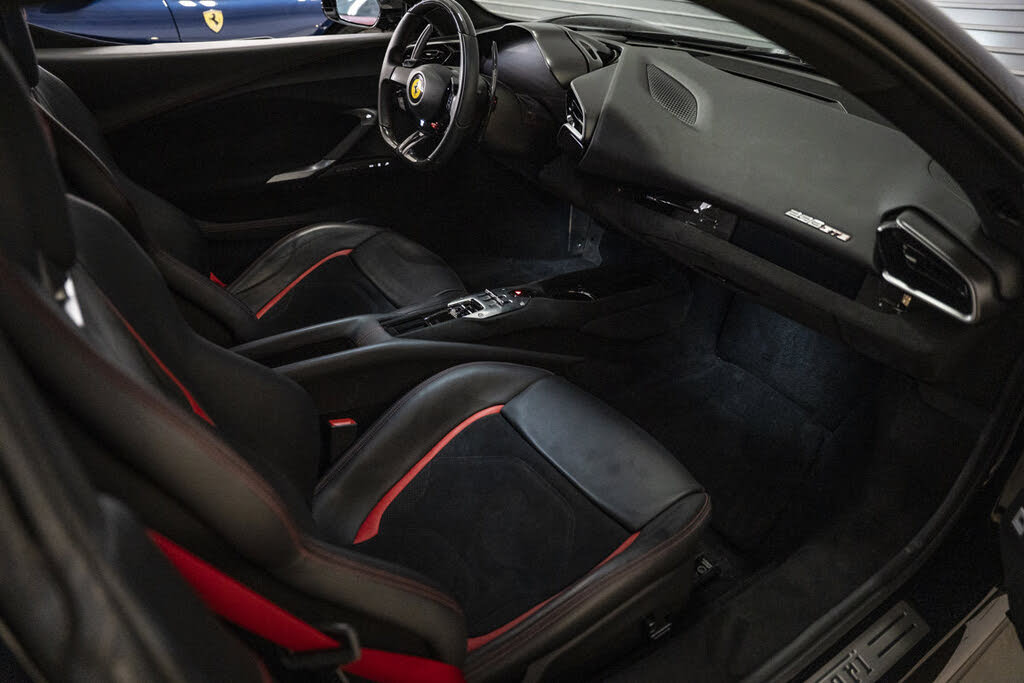 2023 Ferrari 296 GTB RWD