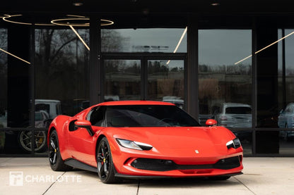 2023 Ferrari 296 GTB RWD