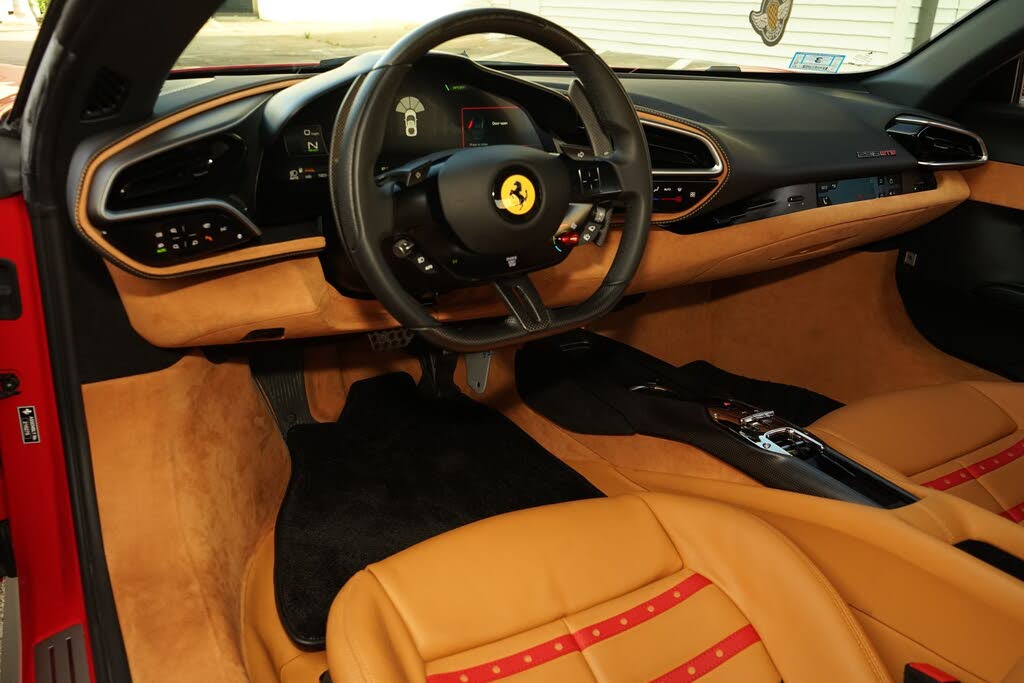 2023 Ferrari 296 GTB RWD