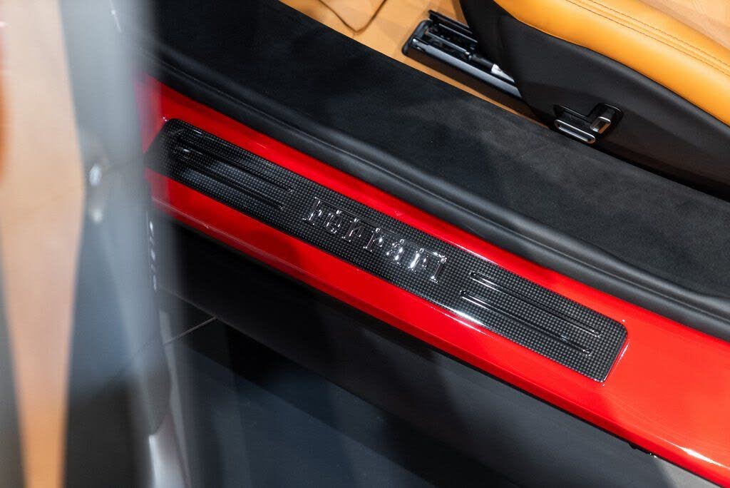 2023 Ferrari 296 GTB RWD