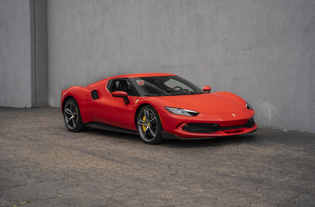 2023 Ferrari 296 GTB RWD