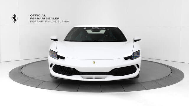 2023 Ferrari 296 GTB RWD